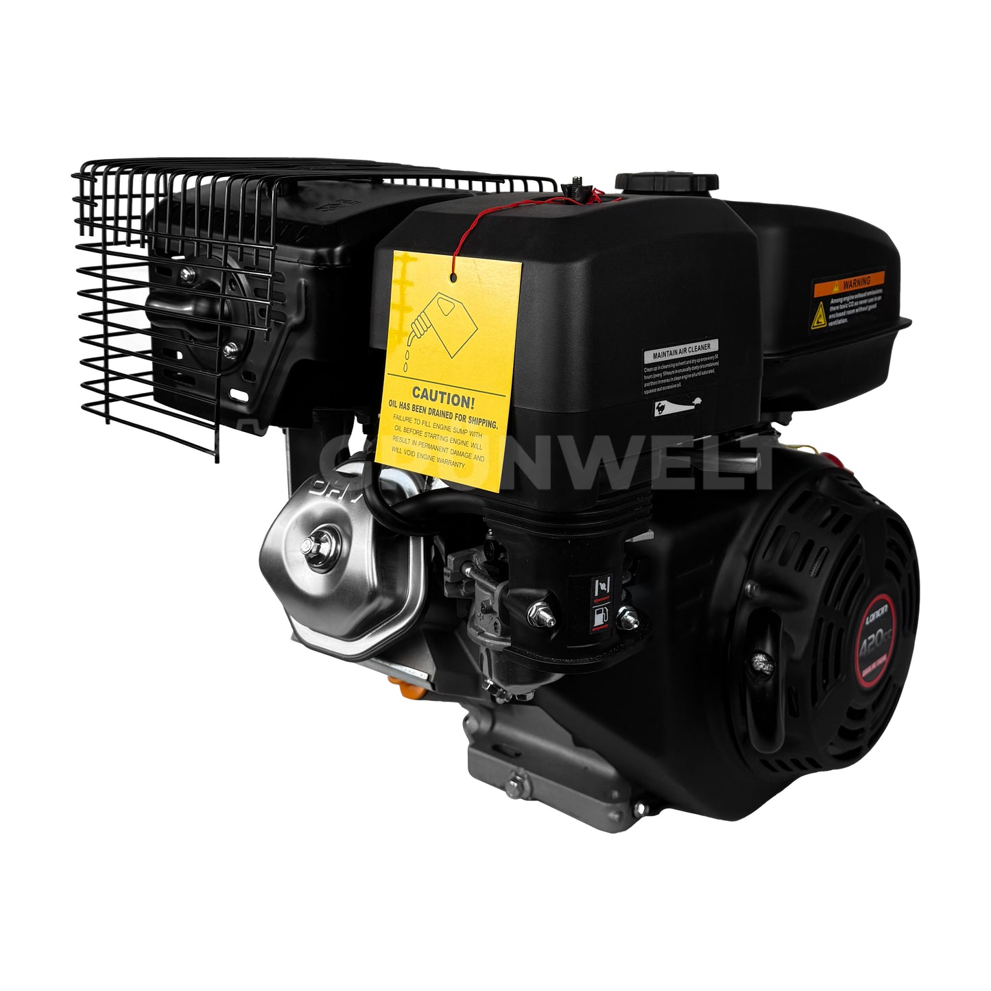 Benzinmotor Loncin G420F