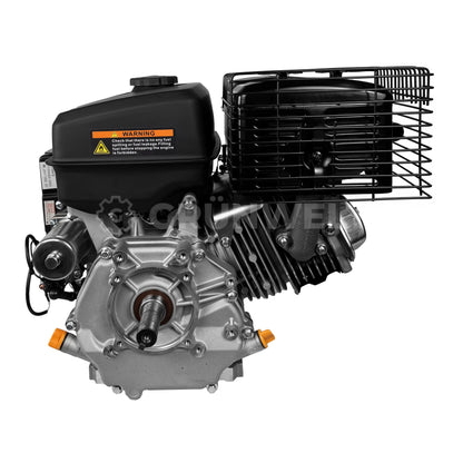 Benzinmotor Loncin G420FD