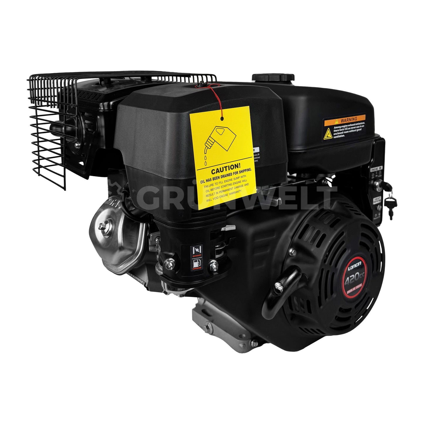 Benzinmotor Loncin G420FD/C