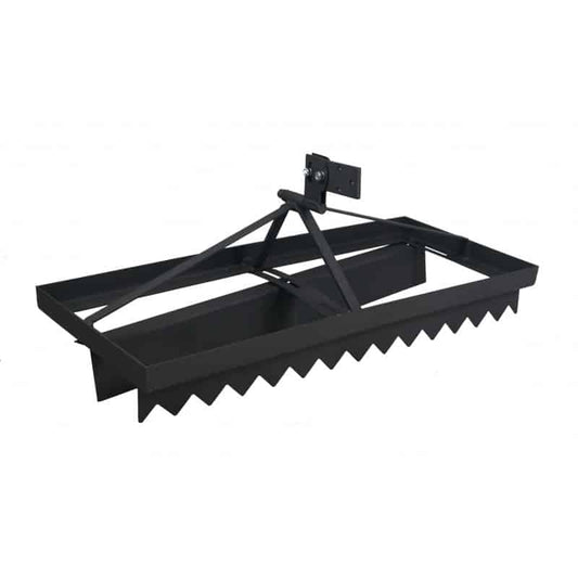 Bodenplanierer / Planiergerät / Gartenplaniermaschine / Ebnungsgerät