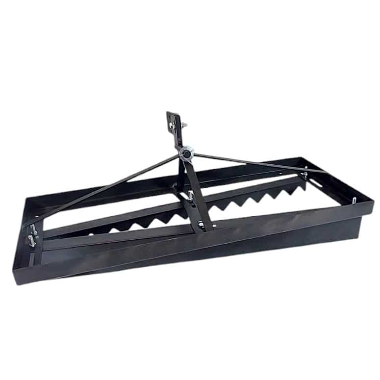 Bodenplanierer / Planiergerät / Gartenplaniermaschine / Ebnungsgerät