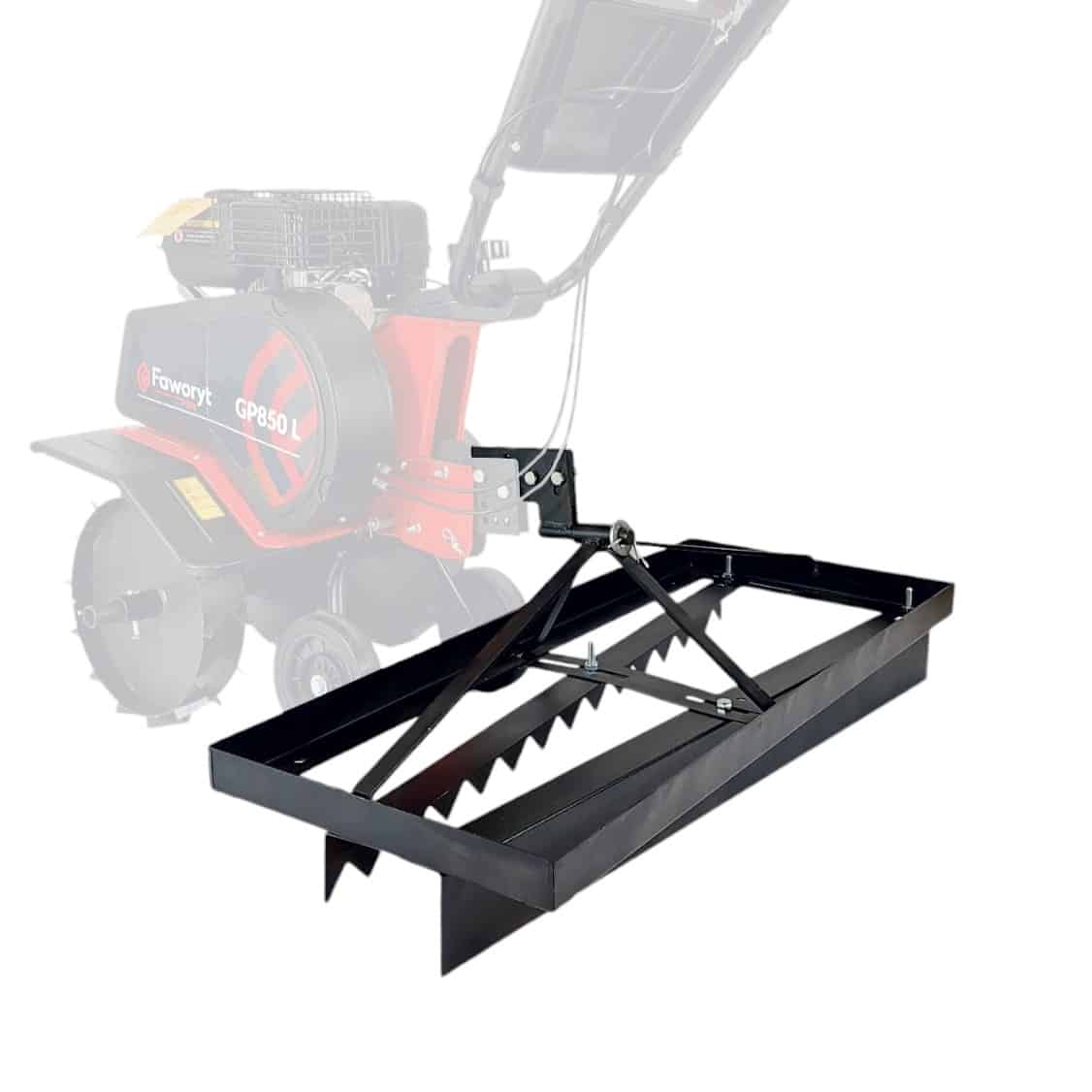 Bodenplanierer / Planiergerät / Gartenplaniermaschine / Ebnungsgerät