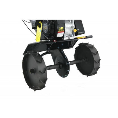 Stahlräder 10 Zoll (ca 25 cm) Satz