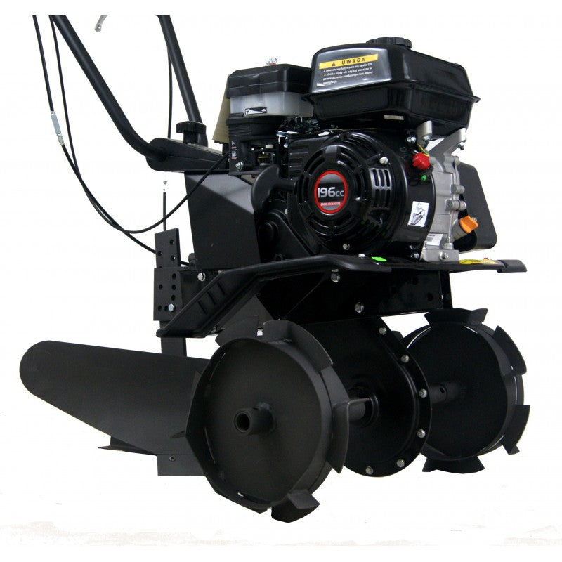 Stahl-Schaufelräder 12 Zoll (30 cm) Satz Eisenräder