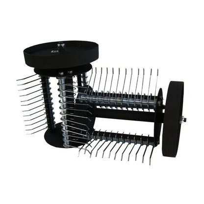 Rasenlüfter / Aerator für Motorhacke mit Achsdurchmesser 20 mm