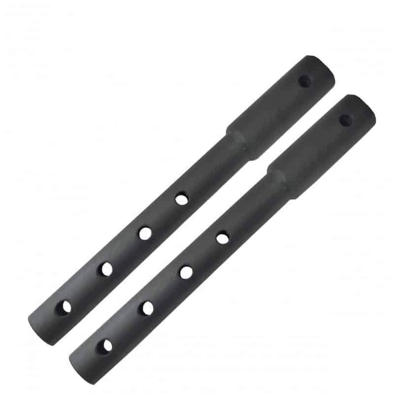 Spurverbreiterung / Spurverbreiterungssatz für XXL – Räder (320 mm)