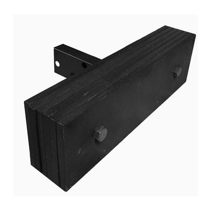 Gewichtszusatz für die Motorhacke 33 x 12,5 cm / Frontgewicht