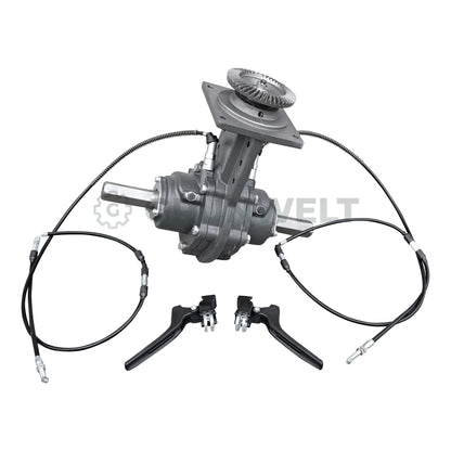 Ersatzgetriebe Grünwelt GW-EG1100 für Motorhacken mit Achsensperre