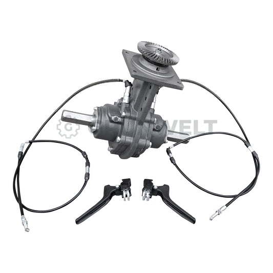 Ersatzgetriebe Grünwelt GW-EG1100 für Motorhacken mit Achsensperre