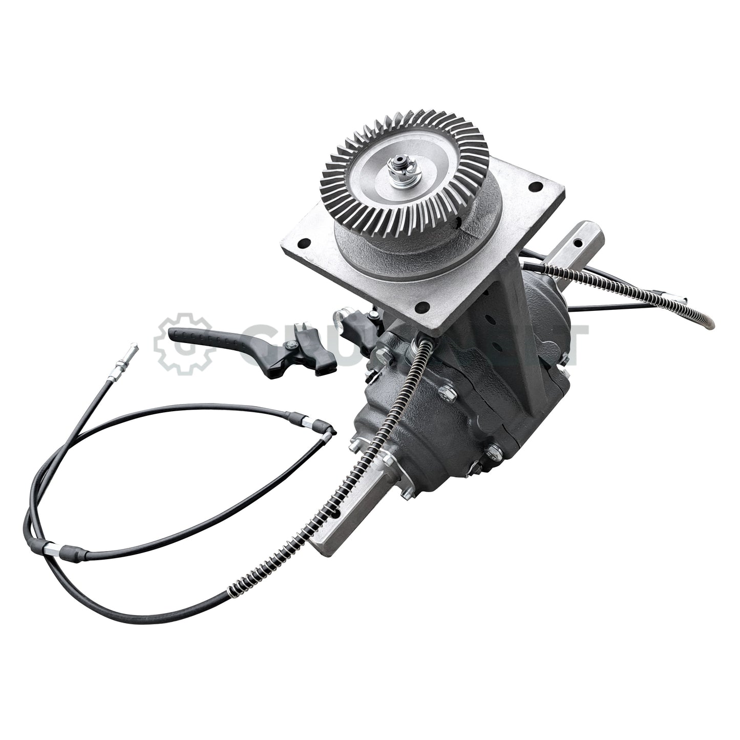 Ersatzgetriebe Grünwelt GW-EG1100 für Motorhacken mit Achsensperre