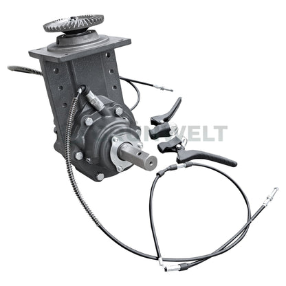 Ersatzgetriebe Grünwelt GW-EG1100 für Motorhacken mit Achsensperre