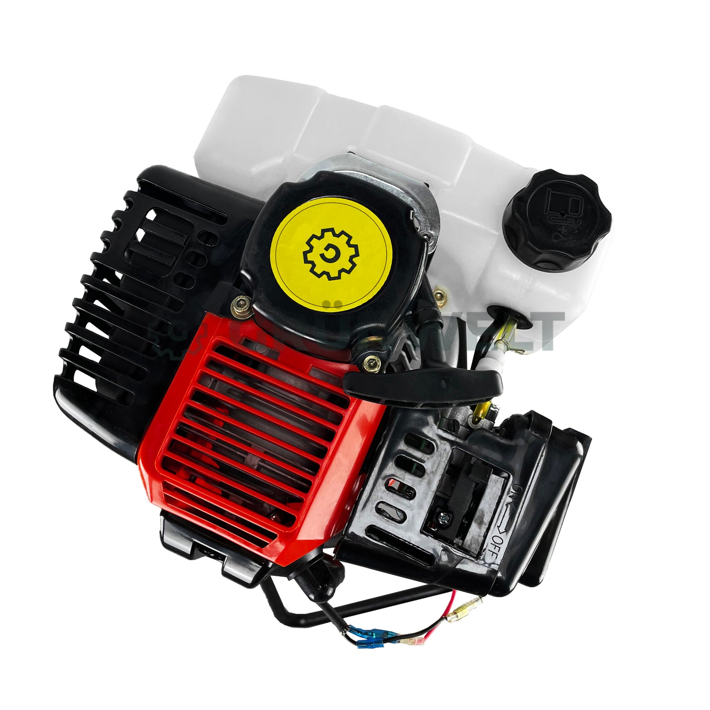 Außenbordmotor Grünwelt GW-120FC