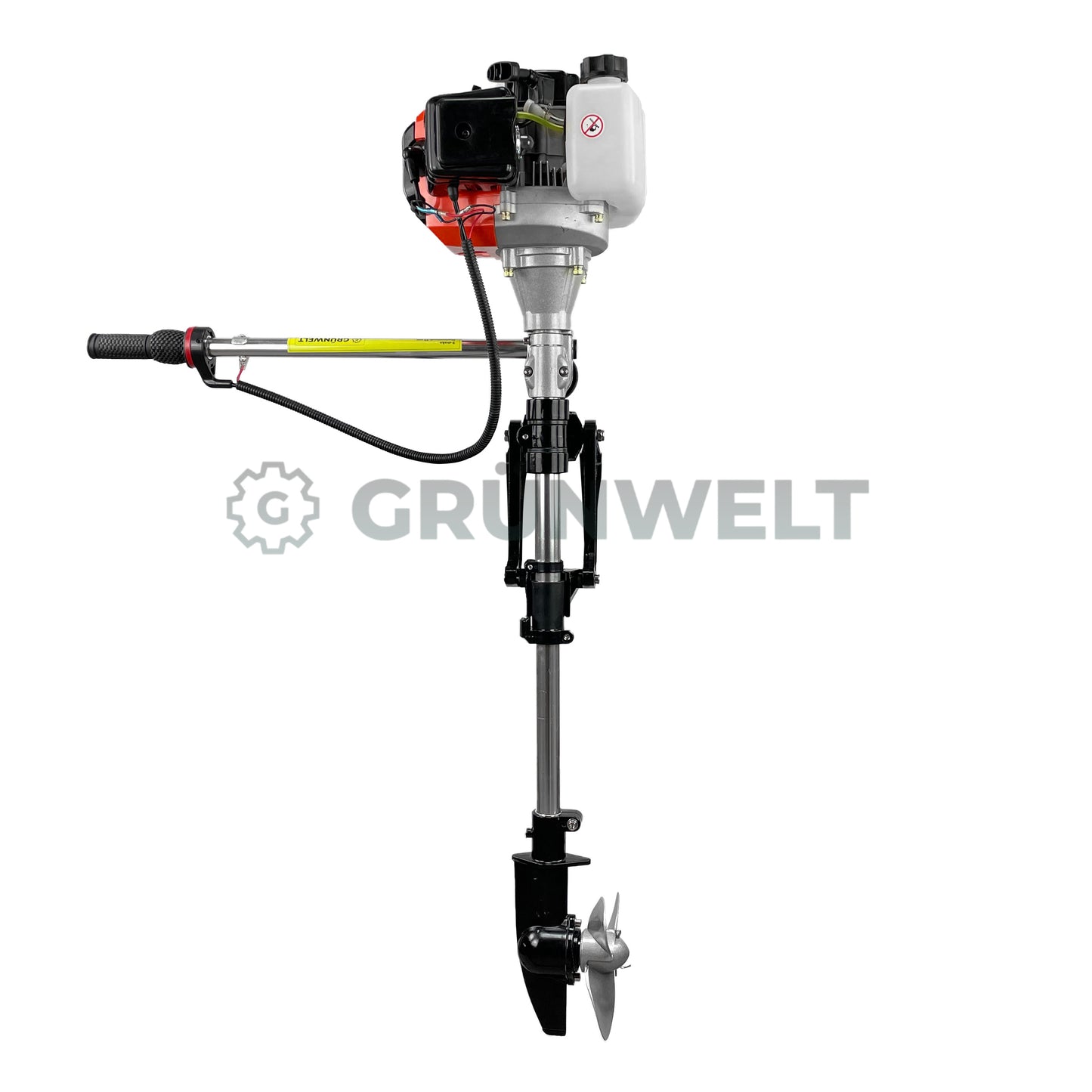 Außenbordmotor Grünwelt GW-120FC