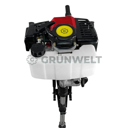 Außenbordmotor Grünwelt GW-120FC