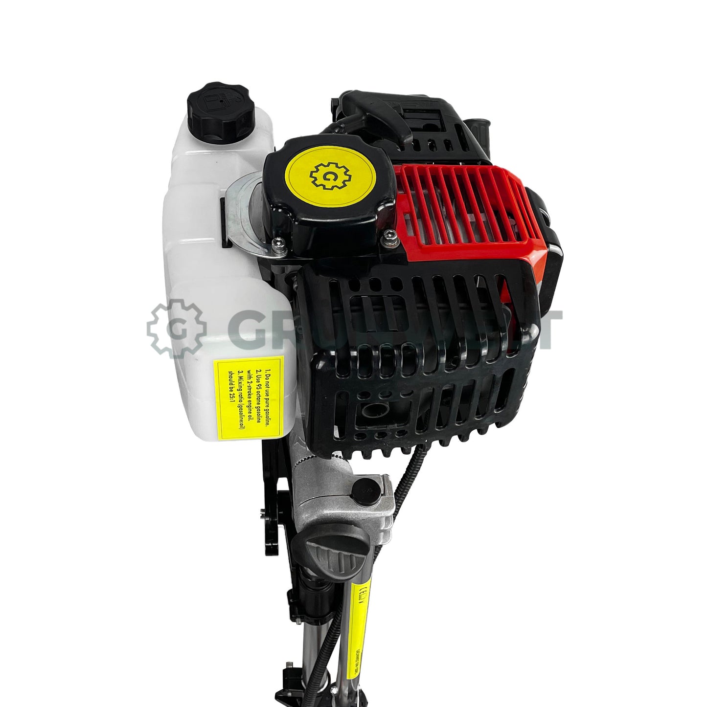 Außenbordmotor Grünwelt GW-120FC