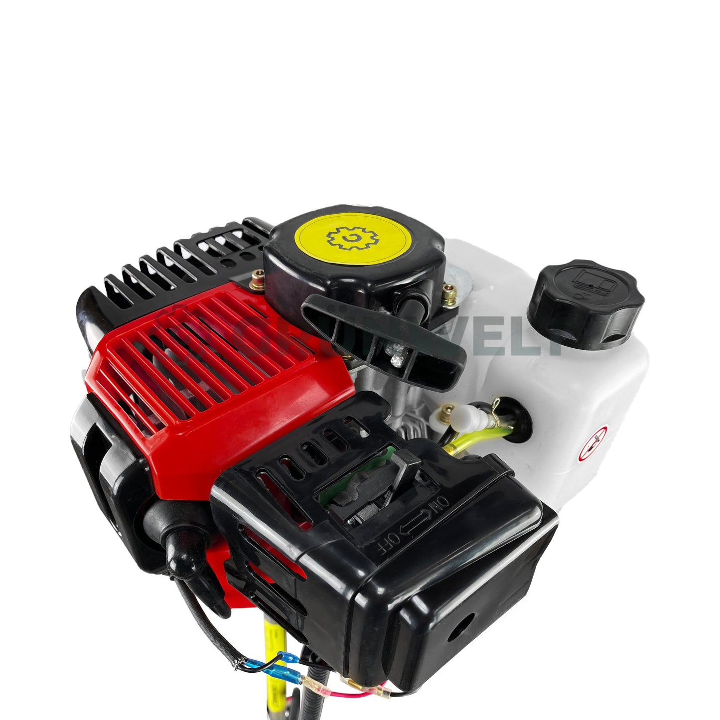 Außenbordmotor Grünwelt GW-120FC