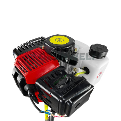 Außenbordmotor Grünwelt GW-120FC