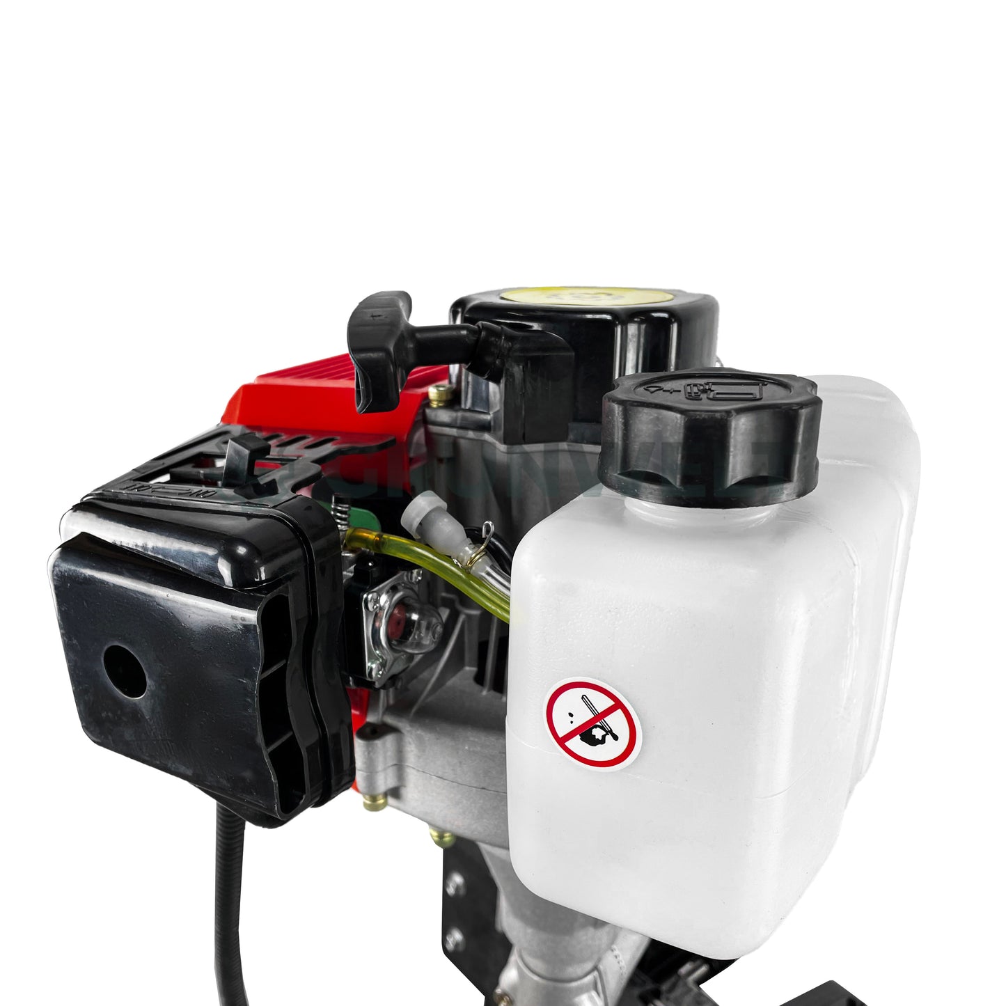 Außenbordmotor Grünwelt GW-120FC