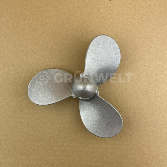 Propeller für Außenbordmotoren Grünwelt GW-120FC, GW-140FC und GW-170FC