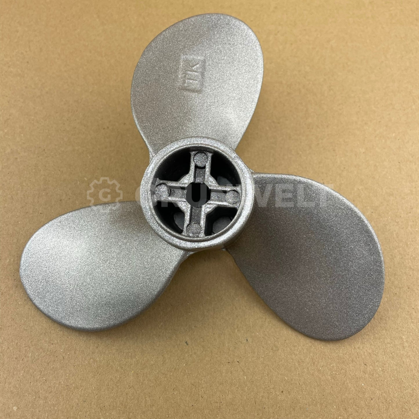Propeller für Außenbordmotoren Grünwelt GW-120FC, GW-140FC und GW-170FC