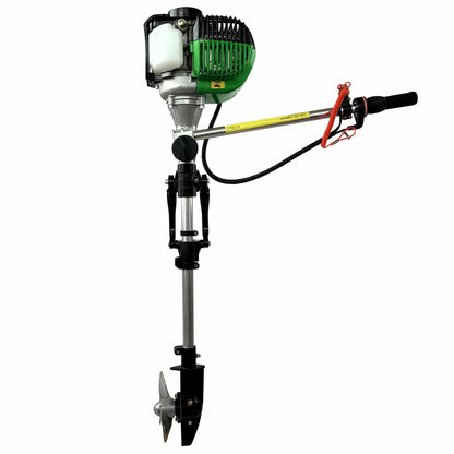 Außenbordmotor Grünwelt GW-140FC