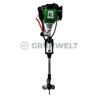 Außenbordmotor Grünwelt GW-140FC