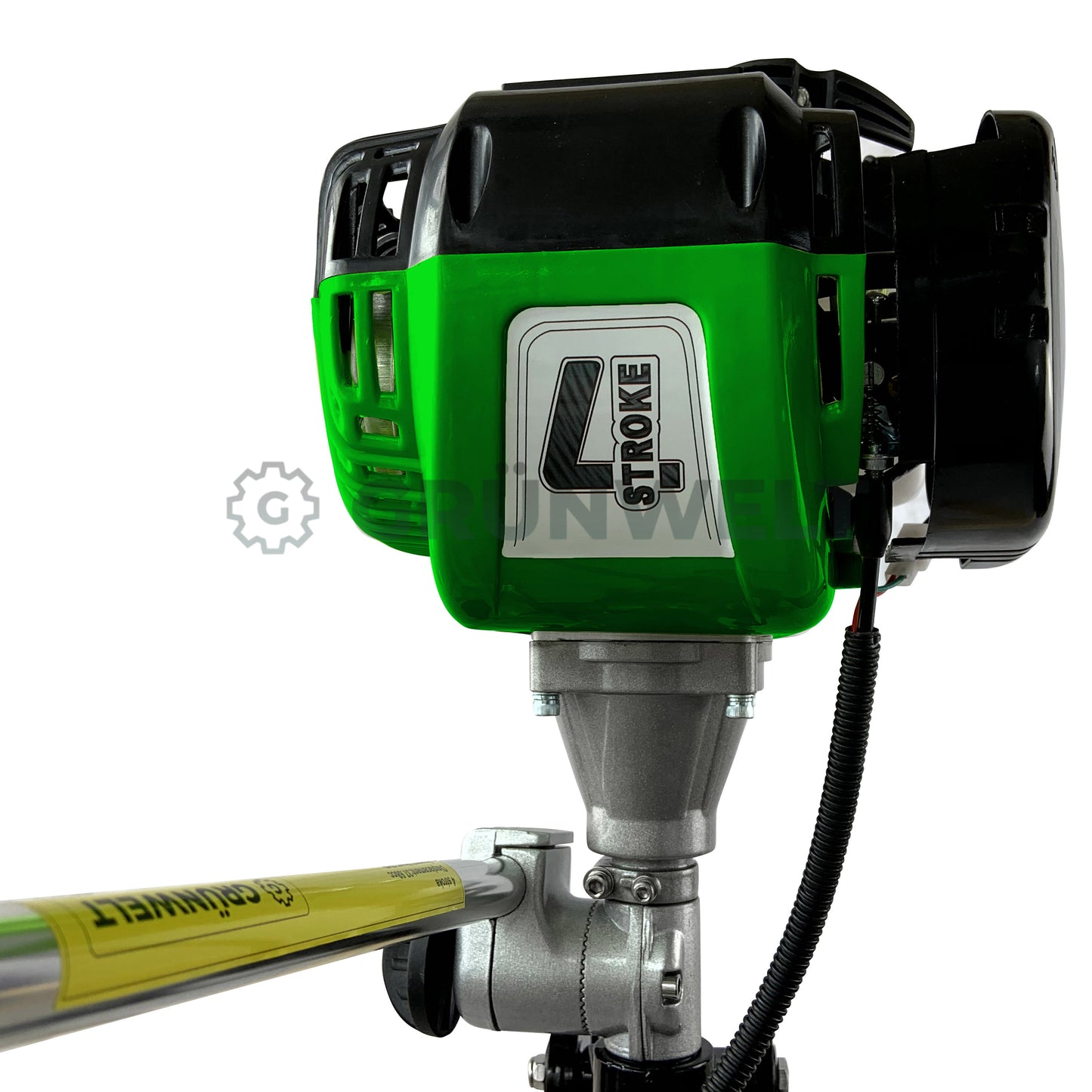 Außenbordmotor Grünwelt GW-140FC