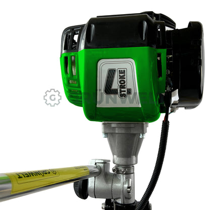 Außenbordmotor Grünwelt GW-140FC