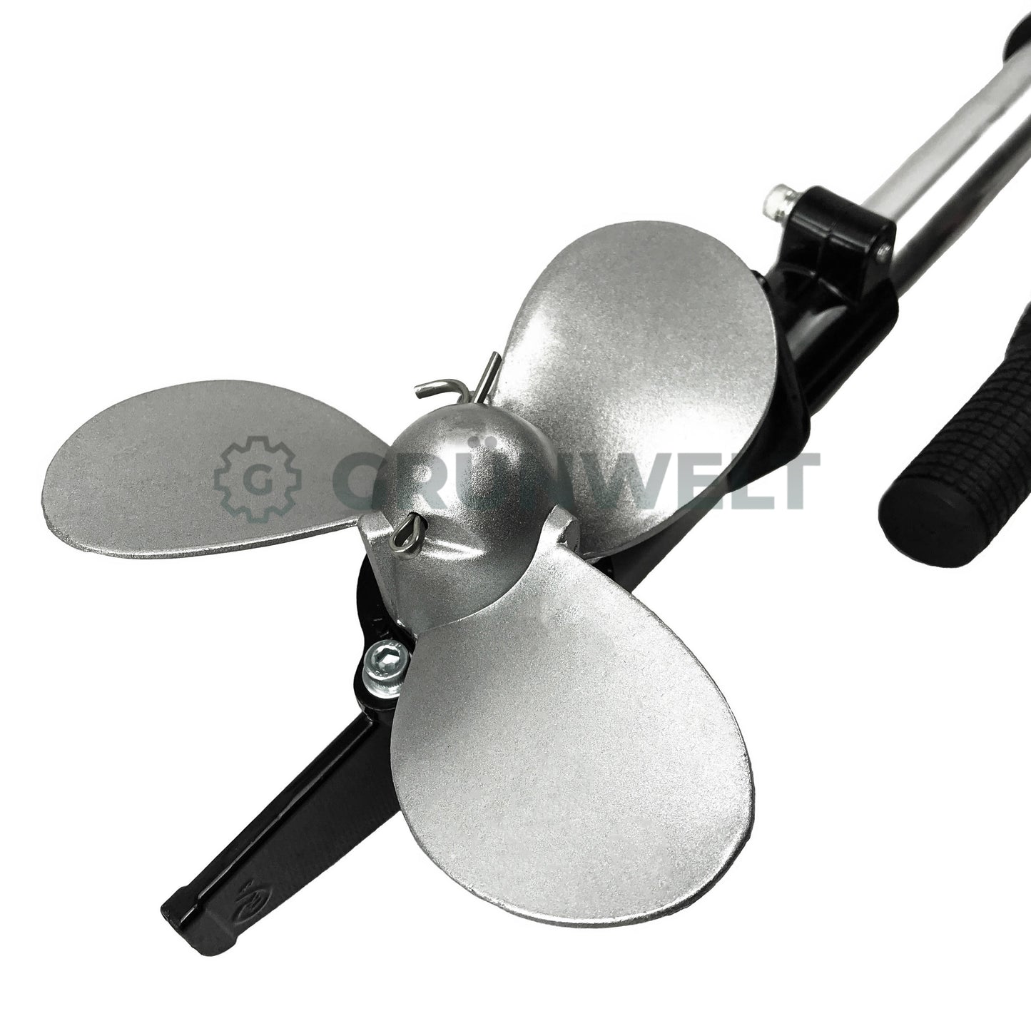 Außenbordmotor Grünwelt GW-140FC