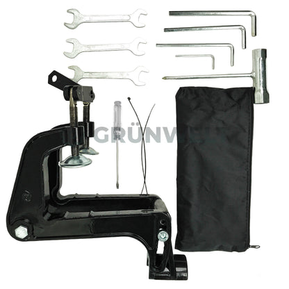 Außenbordmotor Grünwelt GW-140FC