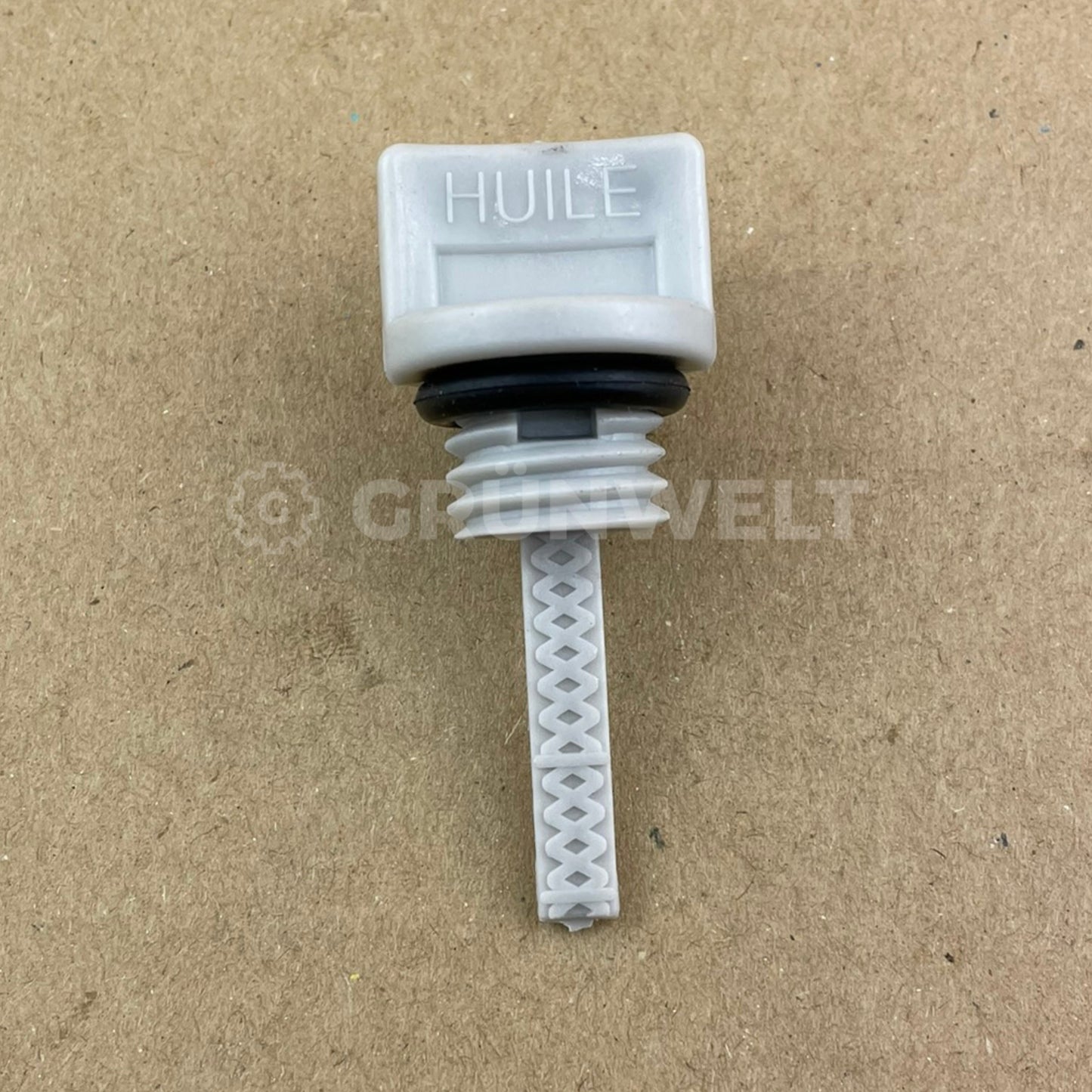 Ölschraube mit Ölmessstab für Außenbordmotor Grünwelt GW-140FC