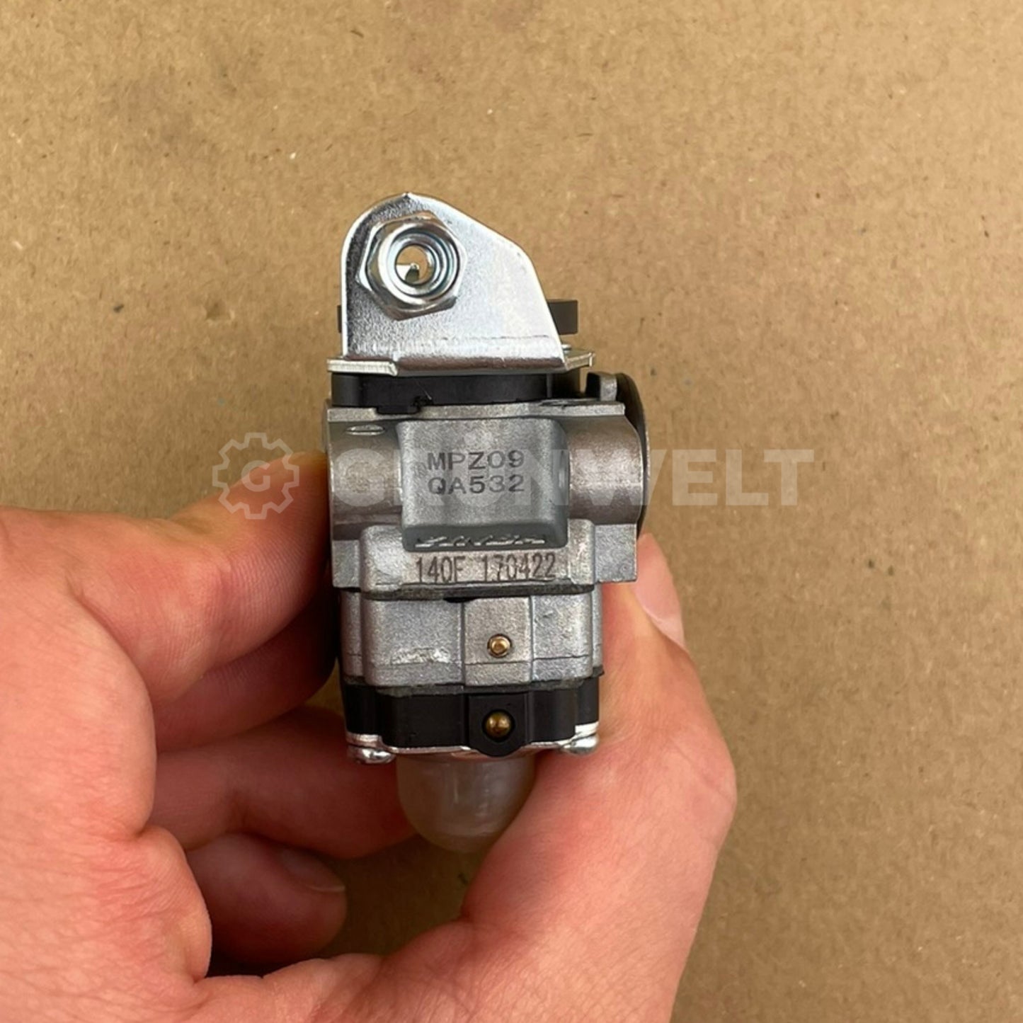 Vergaser für Außenbordmotor Grünwelt GW-140FC