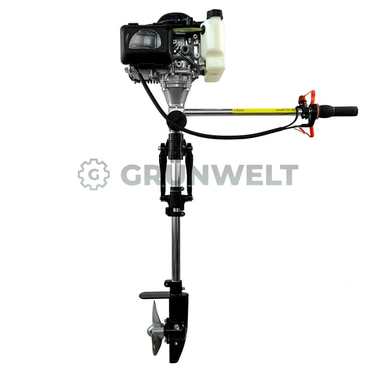 Außenbordmotor Grünwelt GW-170FC