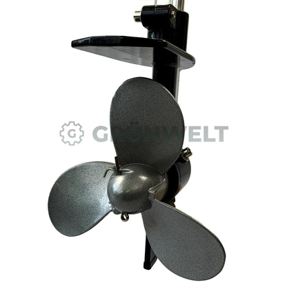 Außenbordmotor Grünwelt GW-170FC