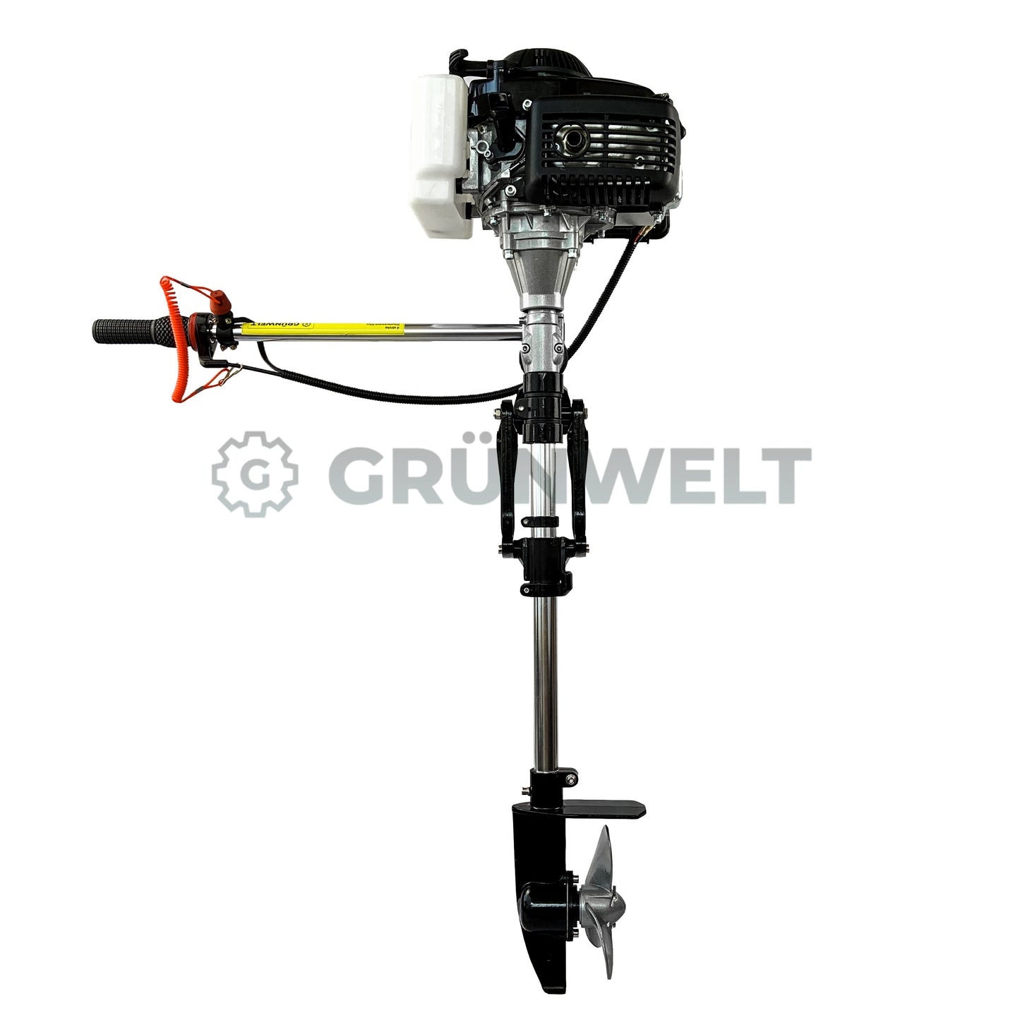 Außenbordmotor Grünwelt GW-170FC