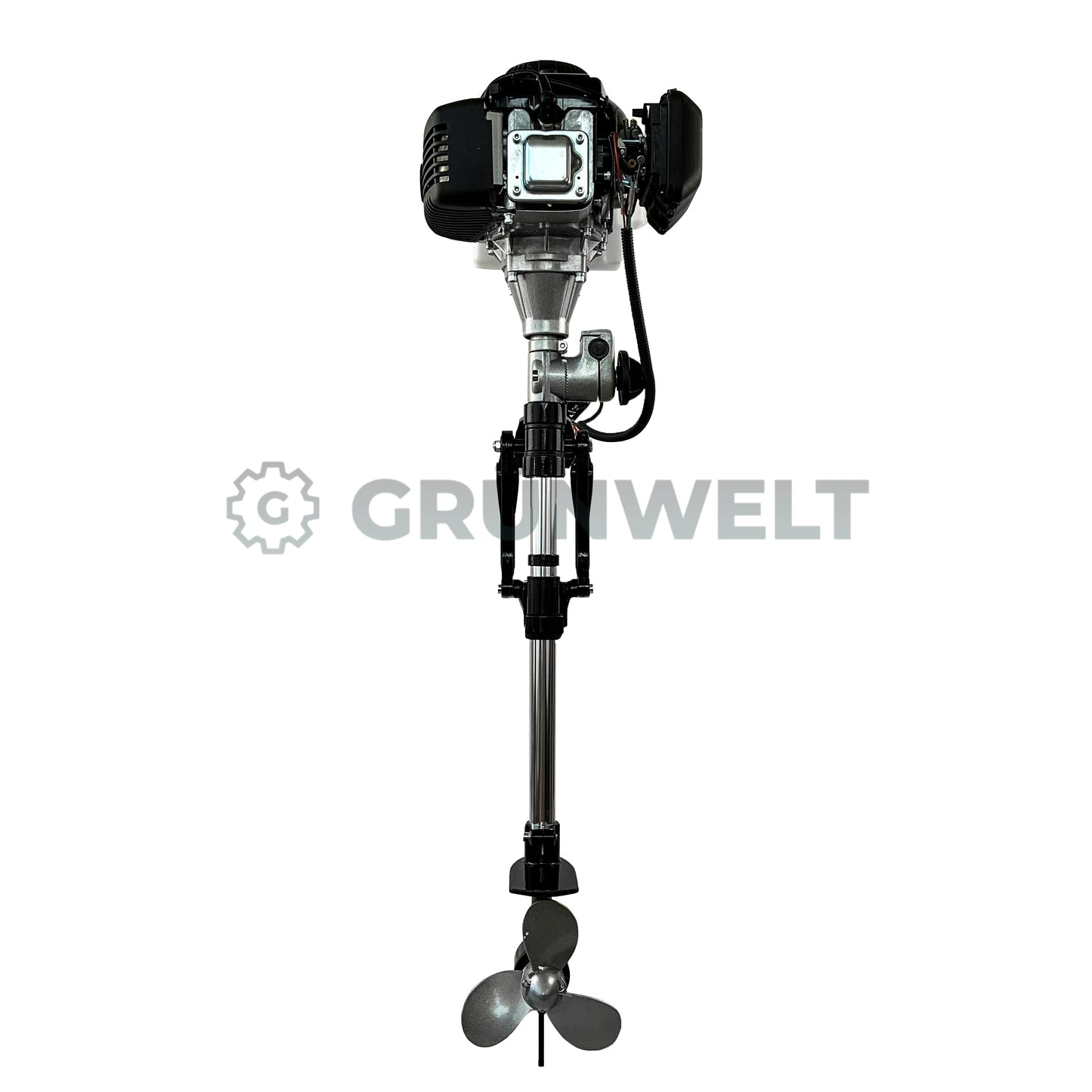 Außenbordmotor Grünwelt GW-170FC