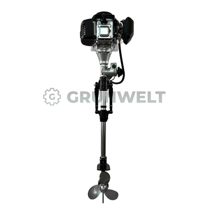 Außenbordmotor Grünwelt GW-170FC