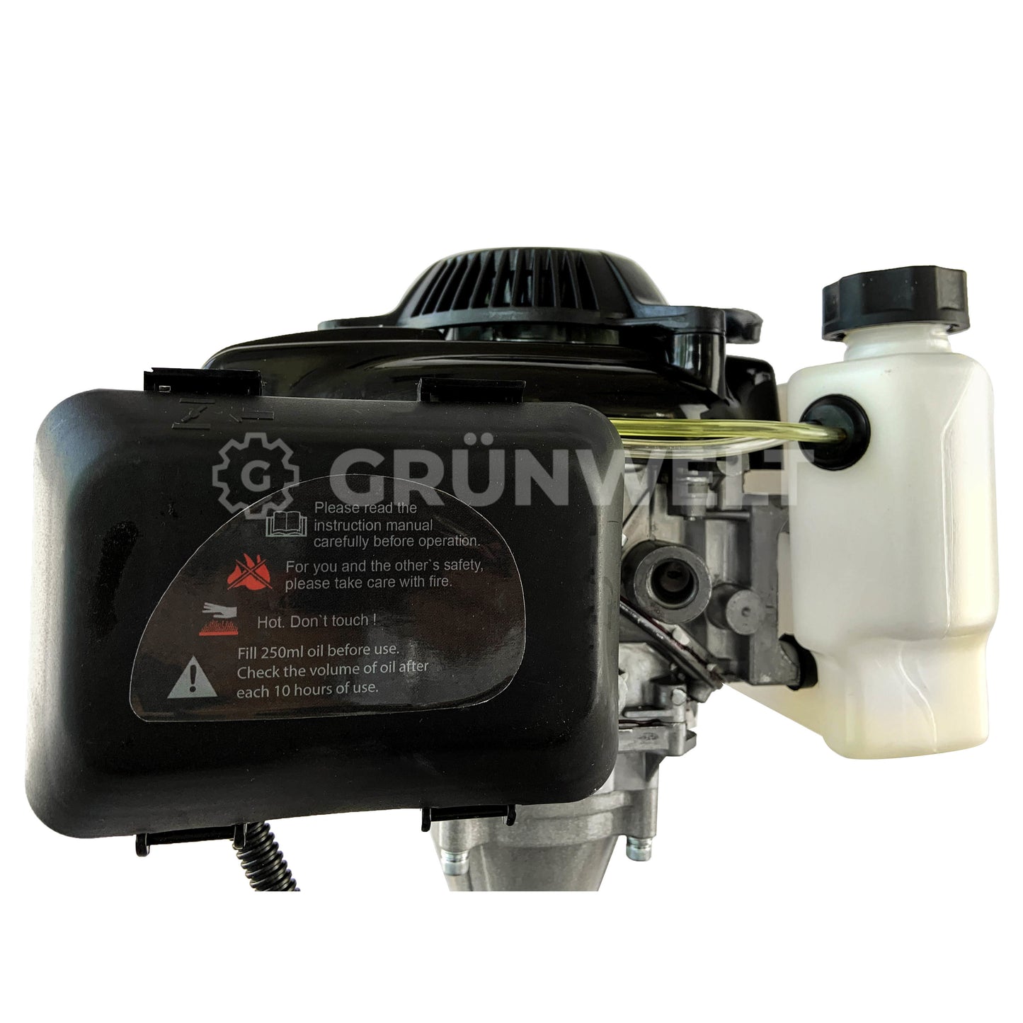 Außenbordmotor Grünwelt GW-170FC