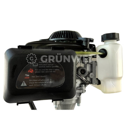 Außenbordmotor Grünwelt GW-170FC