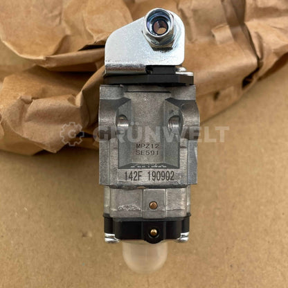 Vergaser für Außenbordmotor Grünwelt GW-170FC