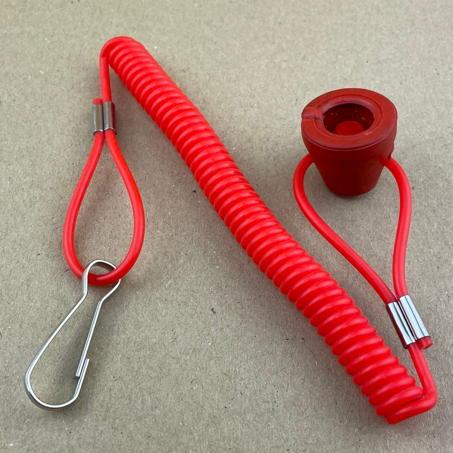 Zündschlüssel für Außenbordmotor Grünwelt GW-170FC