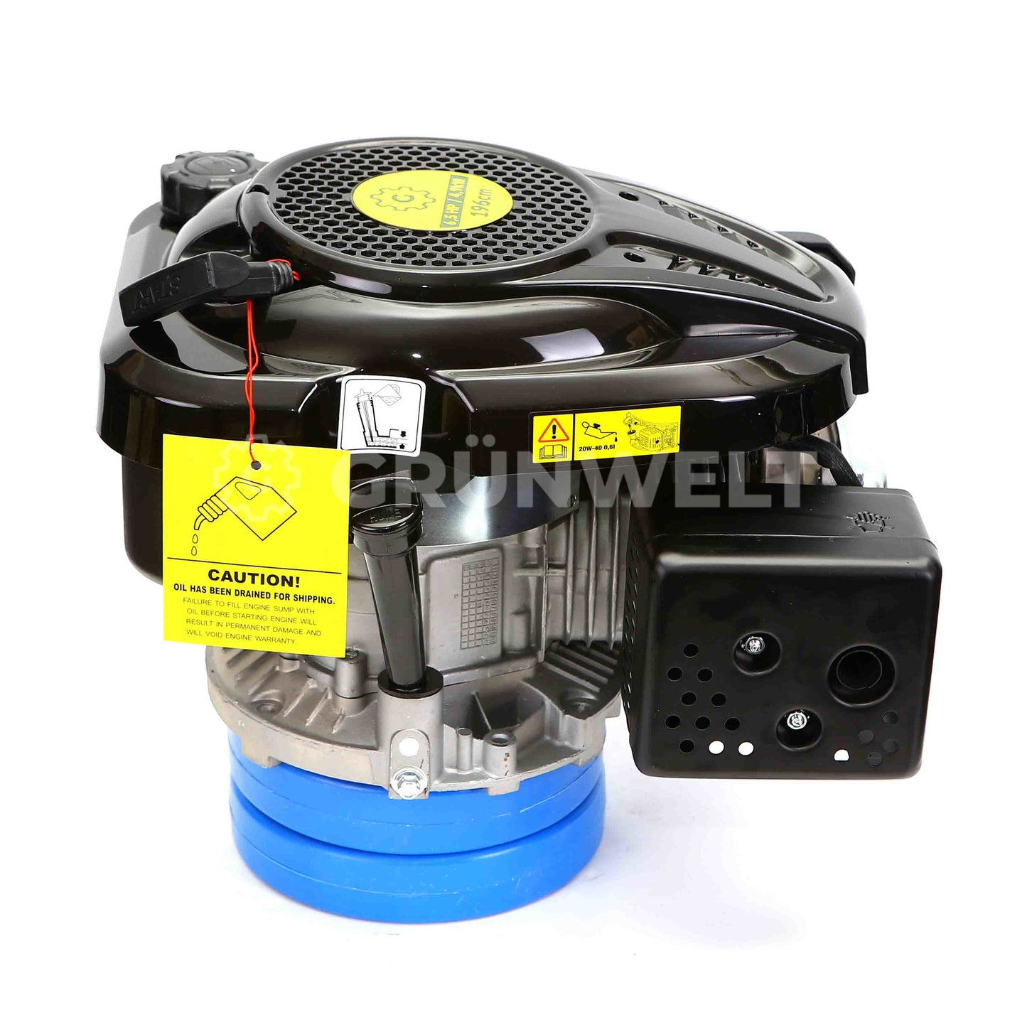 Benzinmotor Grünwelt GW-1P70FA