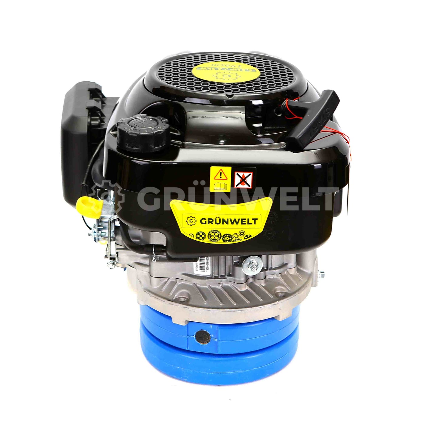 Benzinmotor Grünwelt GW-1P70FA