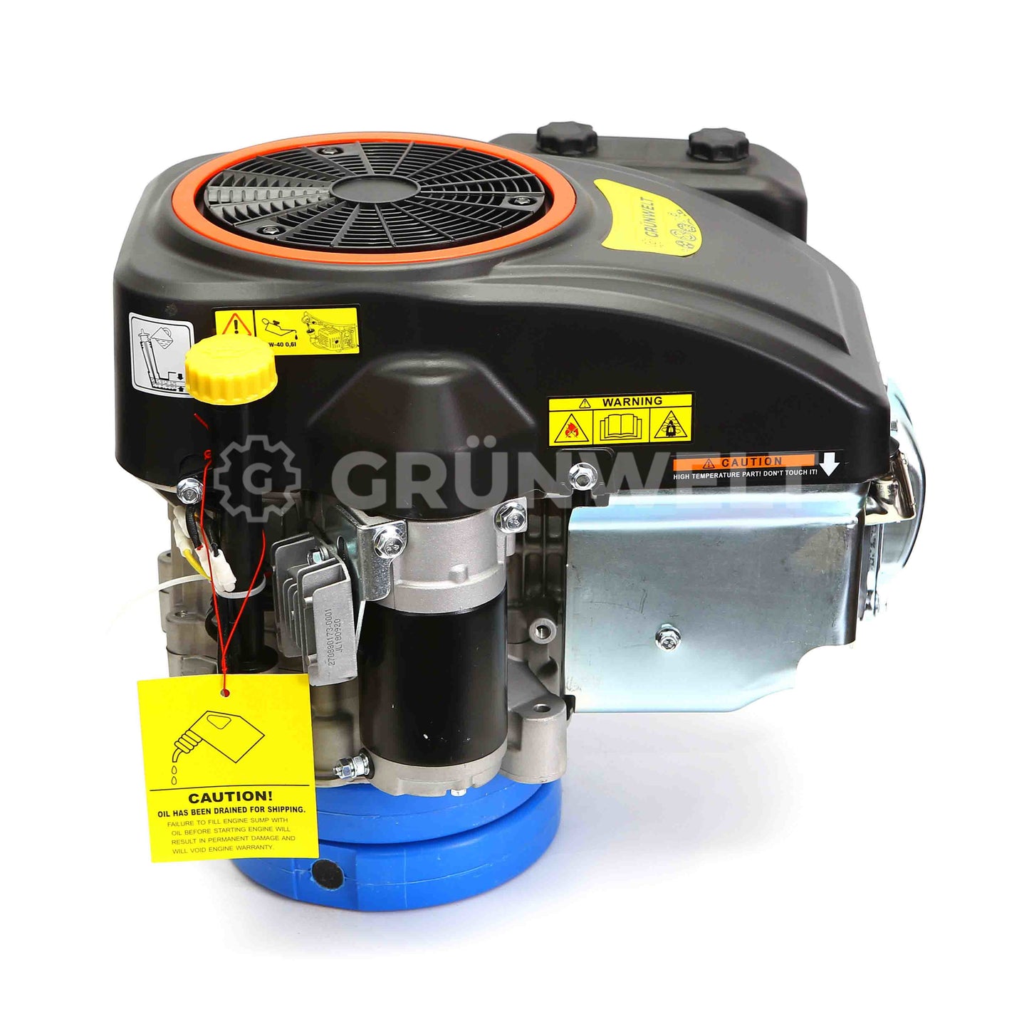 Benzinmotor Grünwelt GW-1P90F