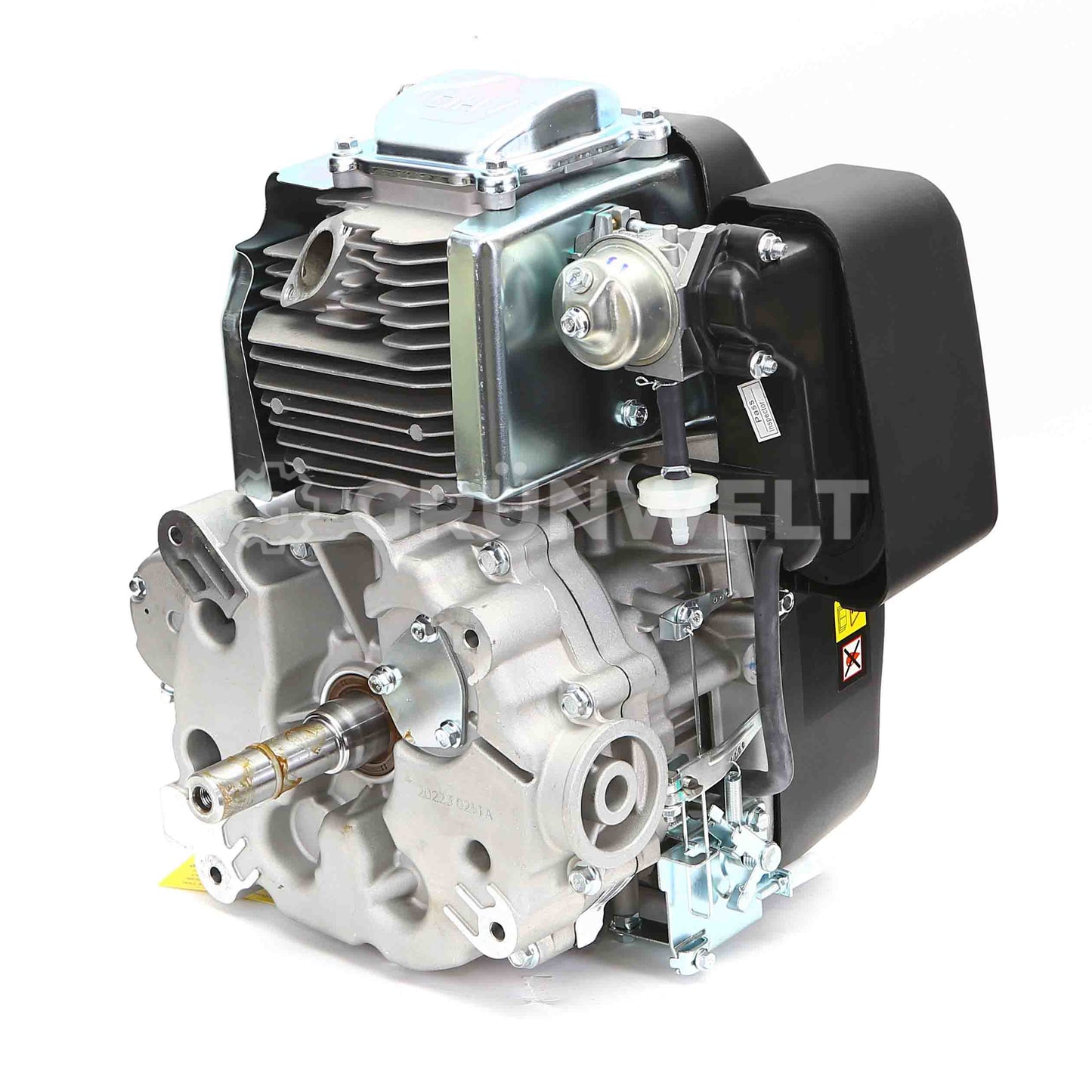 Benzinmotor Grünwelt GW-1P90F