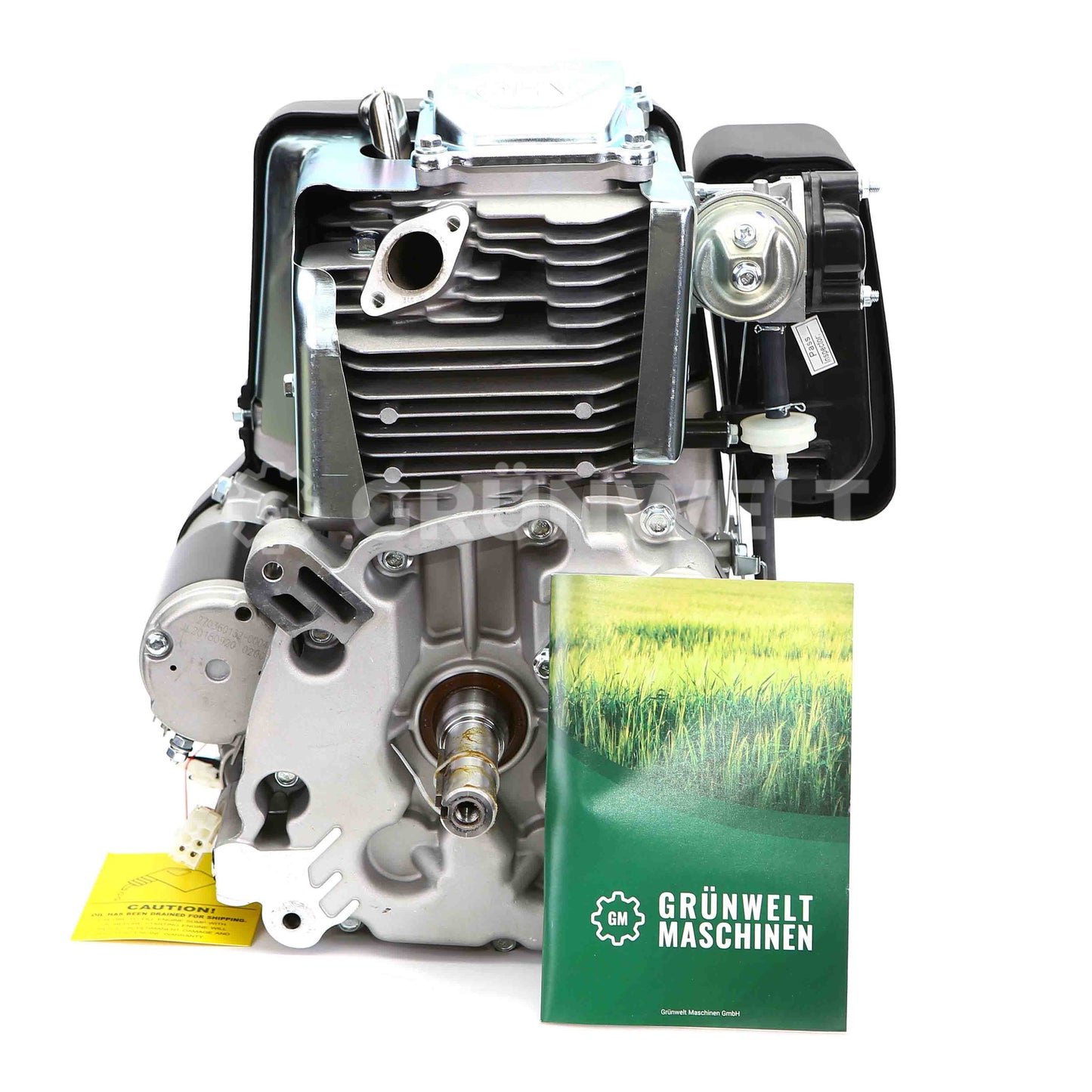Benzinmotor Grünwelt GW-1P90F