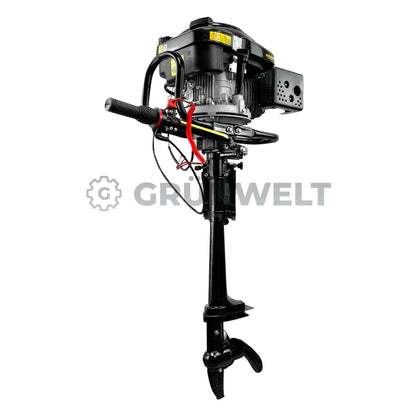 Außenbordmotor Grünwelt GW-200FC
