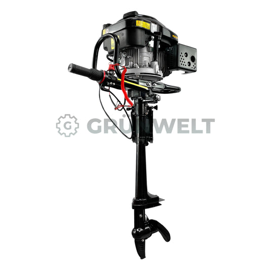 Außenbordmotor Grünwelt GW-200FC
