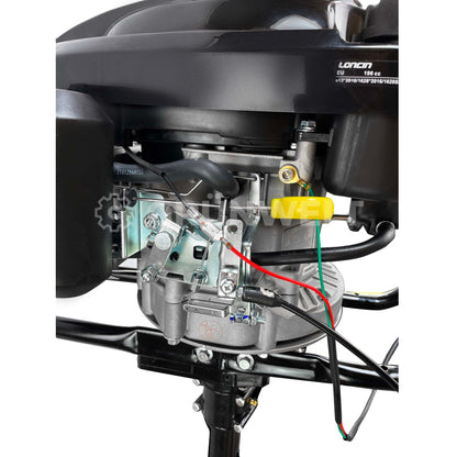 Außenbordmotor Grünwelt GW-200FC