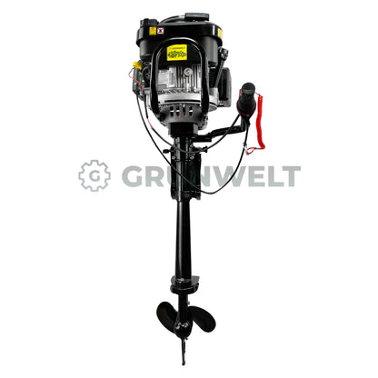 Außenbordmotor Grünwelt GW-200FC